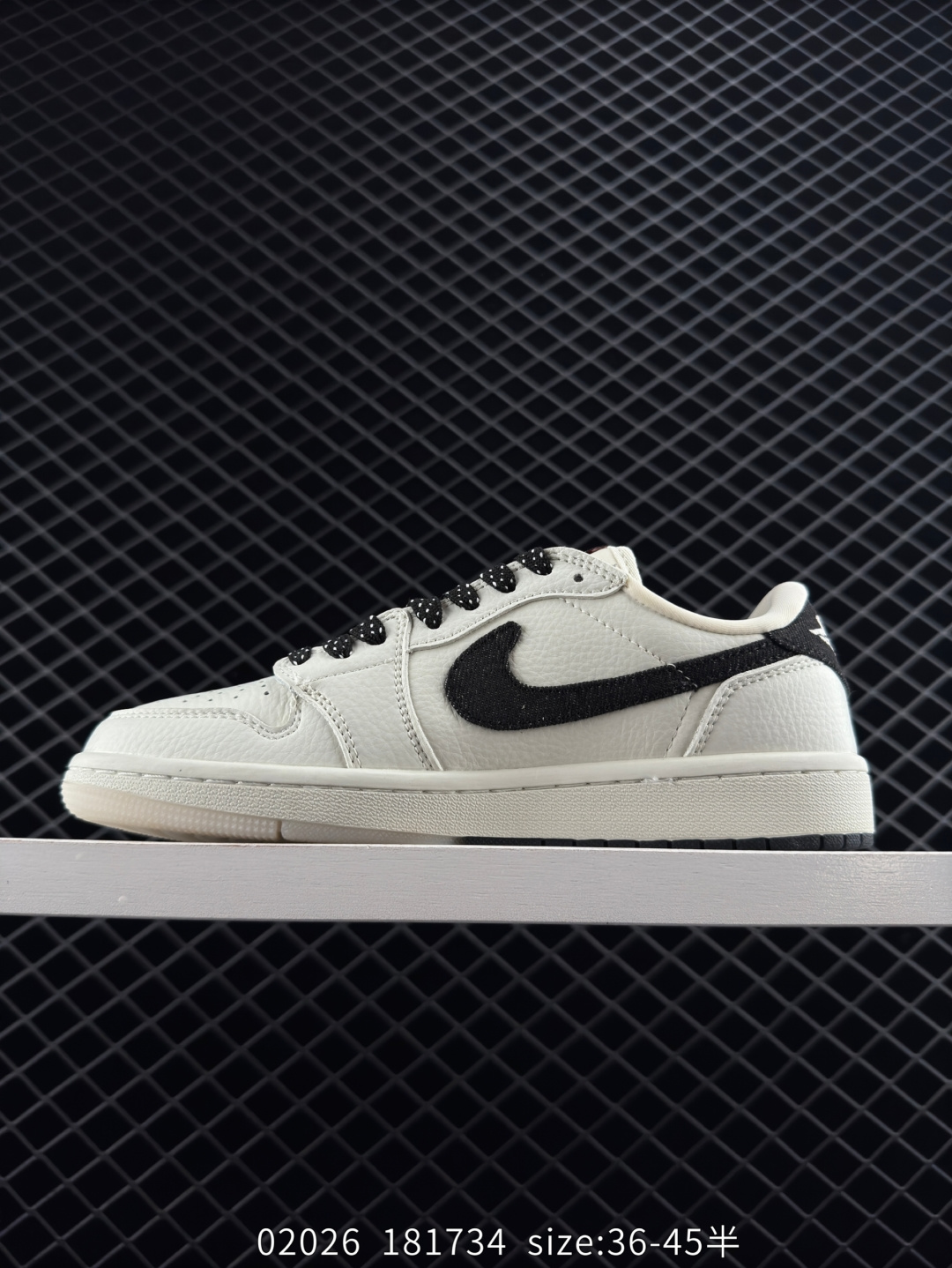 Travis Scott x Fragment Design x Jordan Air Jordan 1 Low OG SP